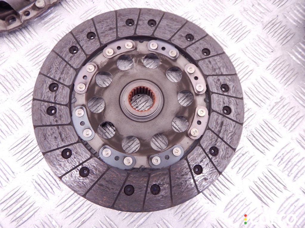 Маховик BMW 3-series (E90/91/92) 2004-2008, 2.0 л, дизель, M47N2, фото 8