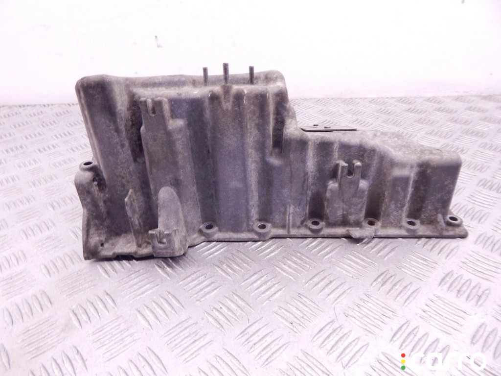 Поддон BMW 3-series (E90/91/92) 2004-2008, 2.0 л, дизель, M47N2, фото 3