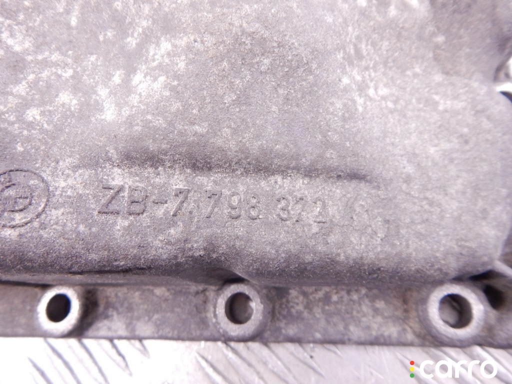 Поддон BMW 3-series (E90/91/92) 2004-2008, 2.0 л, дизель, M47N2, фото 5