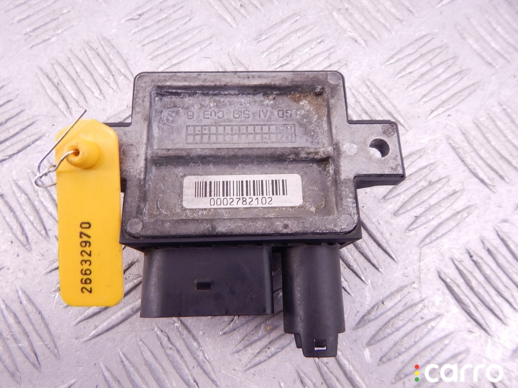 Реле накала свечей BMW 3-series (E90/91/92) 2004-2008, M47N2, фото 5