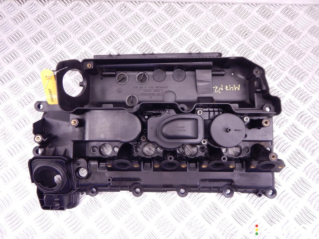 Клапанная крышка BMW 3-series (E90/91/92) 2004-2008, 2.0 л, дизель, M47N2, фото 1