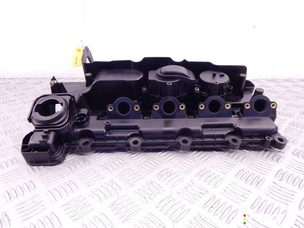Клапанная крышка BMW 3-series (E90/91/92) 2004-2008, 2.0 л, дизель, M47N2, фото 2