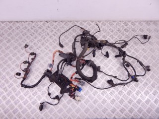 Проводка двигателя, M47N2, BMW 3 E90/E91