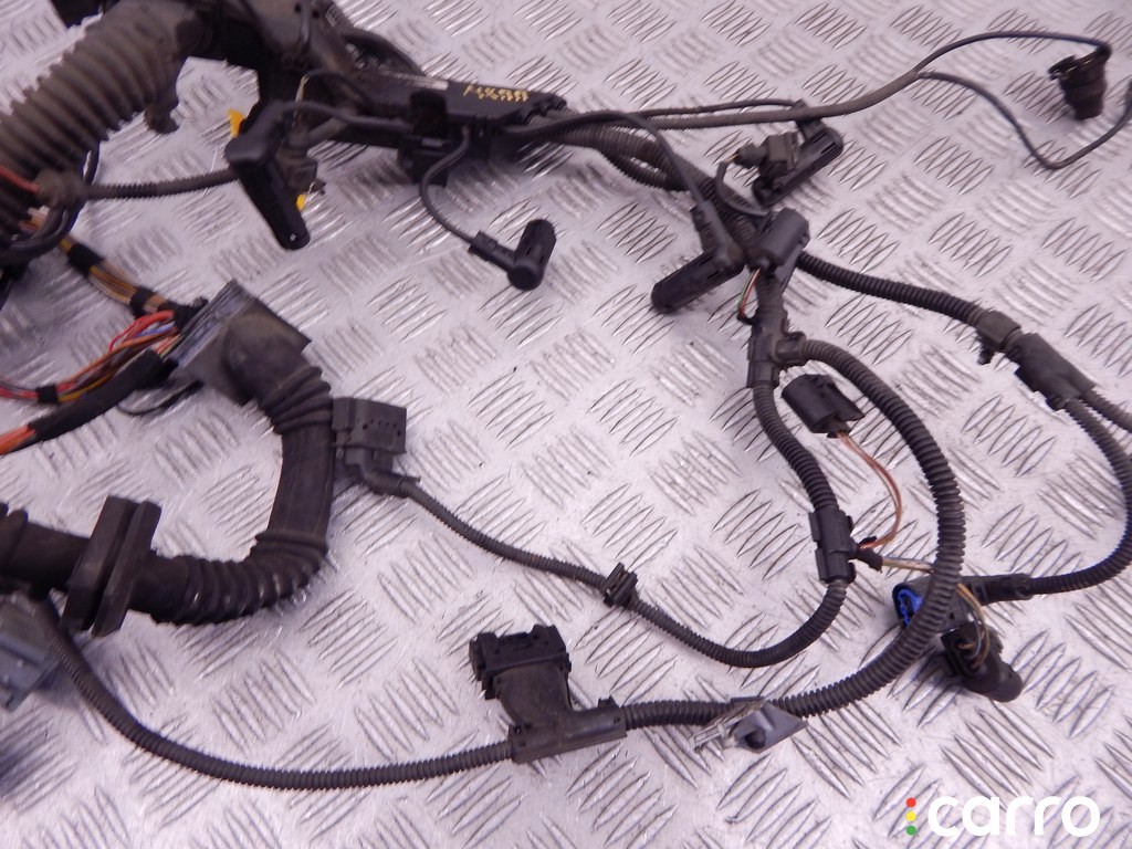 Проводка двигателя BMW 3-series (E90/91/92) 2004-2008, M47N2, фото 5