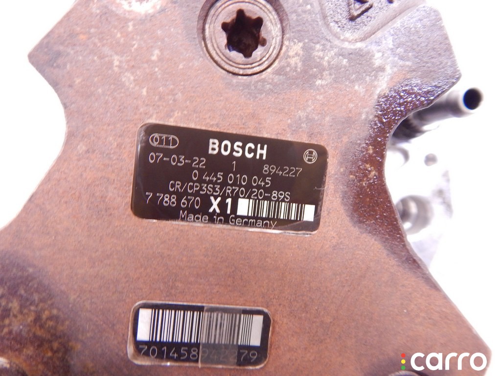 ТНВД BMW 3-series (E90/91/92) 2004-2008, 2.0 л, дизель, M47N2, фото 2