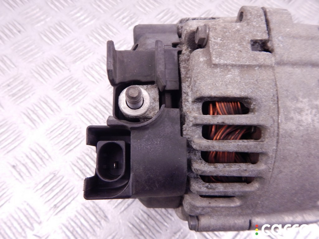 Генератор BMW 3-series (E90/91/92) 2004-2008, 2.0 л, дизель, M47N2, фото 5