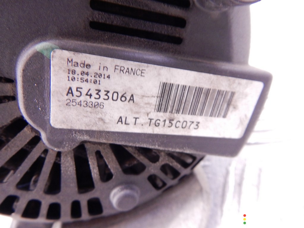 Генератор BMW 3-series (E90/91/92) 2004-2008, 2.0 л, дизель, M47N2, фото 7