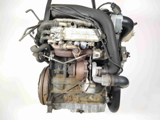 Двигатель, ориг. номер BKC, SEAT Altea 2004-2009