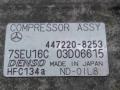 4472208253, A0002308811 Компрессор кондиционера Mercedes ML W163 2002г. - фото №9