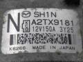 A2TX9181, SH1N Генератор Mazda 6 2014г. - фото №8