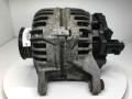078903016AB, 0124525008 Генератор Audi A4 2004г. - фото №5