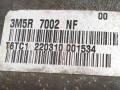 3M5R7002NF КПП механическая (МКПП) 5-ступенчатая Ford Focus 2010г. - фото №6