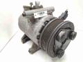 6G9119D629FD Компрессор кондиционера Land Rover Freelander 2007г. - фото №2