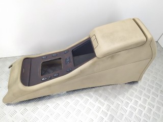 Консоль салона (кулисная часть), Mercedes ML W163 2001-2005