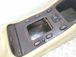 Консоль салона (кулисная часть), Mercedes ML W163 2001-2005