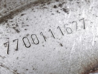 Венец зубчатый маховика, ориг. номер 7700111627, Renault Megane 2006-2009