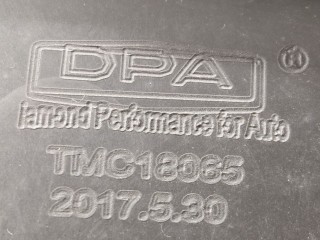 Фара противотуманная правая, ориг. номер 6R0941062D, Volkswagen Polo Sedan 2009-2014