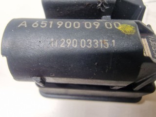 Реле накала свечей, ориг. номер A6519000900, 6519000900, Mercedes Sprinter 2006-2014