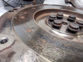 Комплект сцепления, ориг. номер 4160323130, Kia Ceed 2006-2010