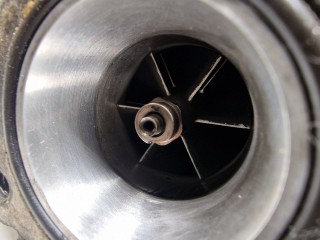 Турбина, ориг. номер A6510905780, 6510905780, Mercedes Sprinter 2006-2014