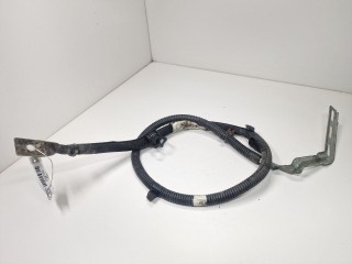 Клемма аккумулятора минус, Renault Scenic 2009-2012
