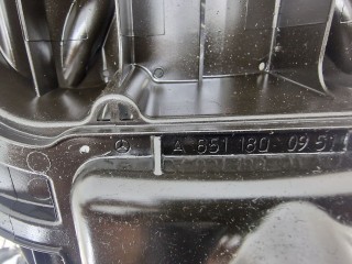 Маслозаборник, ориг. номер A6511800951, 6511800951, Mercedes Sprinter 2006-2014
