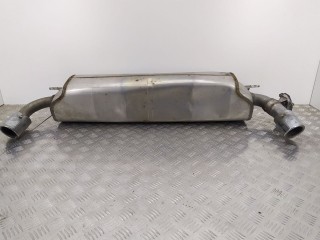 Глушитель, ориг. номер 8637728, BMW 5 G30/G31 2016-2020