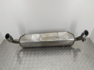 Глушитель, ориг. номер 8637728, BMW 5 G30/G31 2016-2020