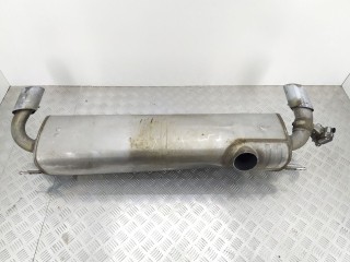 Глушитель, ориг. номер 8637728, BMW 5 G30/G31 2016-2020