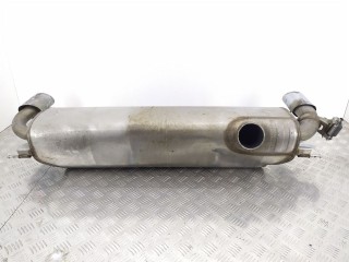 Глушитель, ориг. номер 8637728, BMW 5 G30/G31 2016-2020