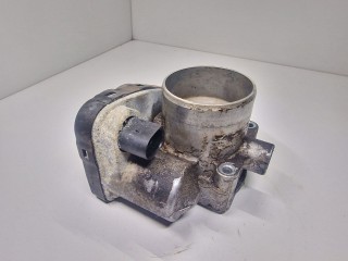Заслонка дроссельная, ориг. номер 036133062A, Skoda Fabia 1999-2004