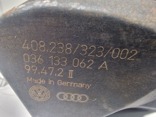 Заслонка дроссельная, ориг. номер 036133062A, Skoda Fabia 1999-2004