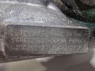 Турбина, ориг. номер 9686120680, GTC1244VZ, Peugeot 308 2007-2011