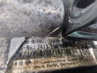 Насос гидроусилителя руля, ориг. номер 4M513A696AE, 31201069, 7613955160, Ford C-MAX 2007-2010