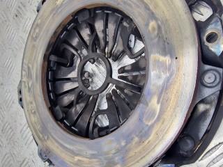 Корзина сцепления, ориг. номер 64100, Mercedes Sprinter 2006-2014