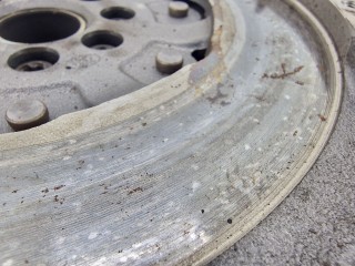 Маховик, ориг. номер 8200421191, 8200620330, 8200501027, Nissan Qashqai 2006-2010