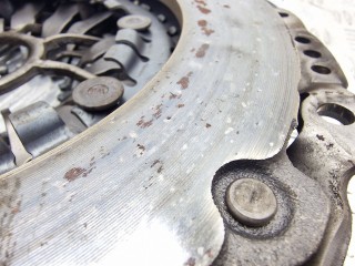 Маховик, ориг. номер 8200421191, 8200620330, 8200501027, Nissan Qashqai 2006-2010