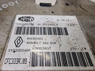 Блок управления АКПП, ориг. номер 310320349R, 310320412R, Renault Master 2014-2020