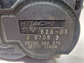 Заслонка дроссельная, ориг. номер 161201190R, H8200988975, Renault Scenic 2009-2012