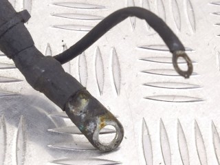 Плюсовой провод аккумулятора, ориг. номер A9015409509, 9015460061, 9015409509, A9015460061, Mercedes Sprinter 2000-2006