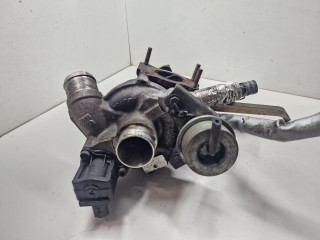 Турбина, ориг. номер 53039700120, V756494480, Peugeot 207 2006-2009