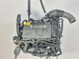 Двигатель, ориг. номер A14NEL, Opel Zafira 2008-2014
