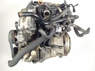 Двигатель Audi A6 2008-2011