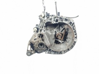 КПП механическая (МКПП) 5-ступенчатая, ориг. номер 552414341, Fiat Grande Punto 2005-2010