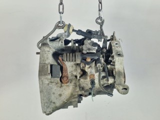 КПП механическая (МКПП) 5-ступенчатая, ориг. номер 552414341, Fiat Grande Punto 2005-2010