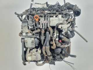 Двигатель, ориг. номер CLH, CLHA, CLHB, CLHC, Skoda Octavia 2008-2013