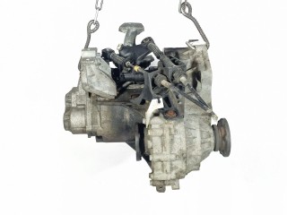 КПП механическая (МКПП) 6-ступенчатая, ориг. номер KWB, Volkswagen Scirocco 2008-2014