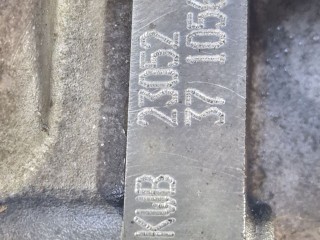 КПП механическая (МКПП) 6-ступенчатая, ориг. номер KWB, Volkswagen Scirocco 2008-2014