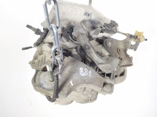 КПП механическая (МКПП) 6-ступенчатая, ориг. номер 55193620, Fiat Bravo 2007-2014