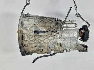 КПП механическая (МКПП) 6-ступенчатая, ориг. номер 716.656, 2122600701, Mercedes C-klasse 2007-2011